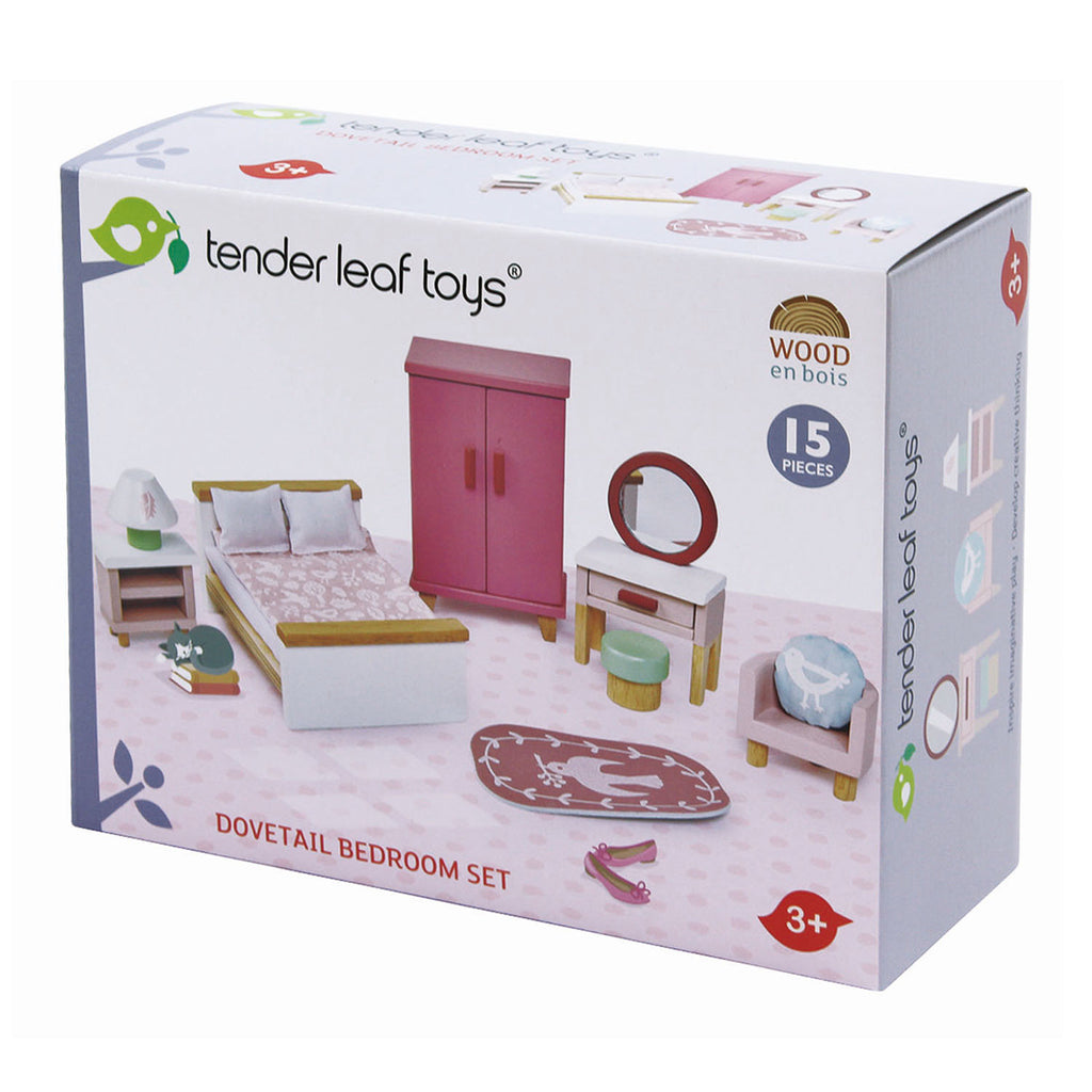 Camera da letto Dovetail | Tender Leaf Toys