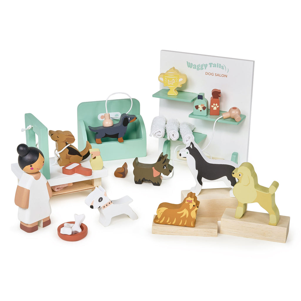 Salone per cani | Tender Leaf Toys