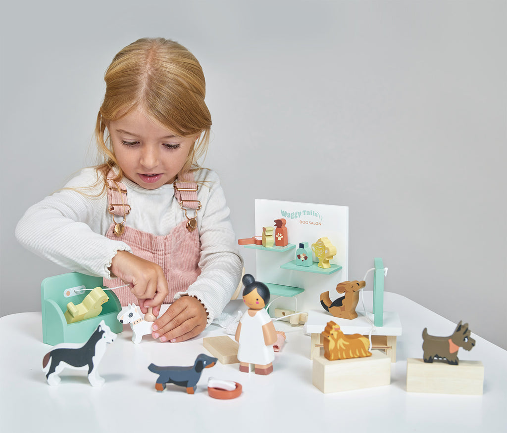Salone per cani | Tender Leaf Toys