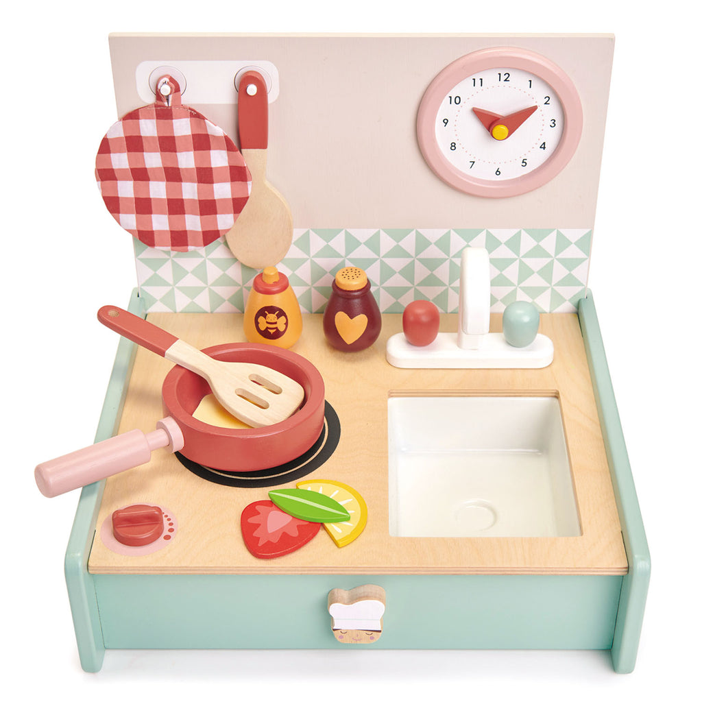 Cucina da Viaggio "Kitchenette" | Tenderleaf