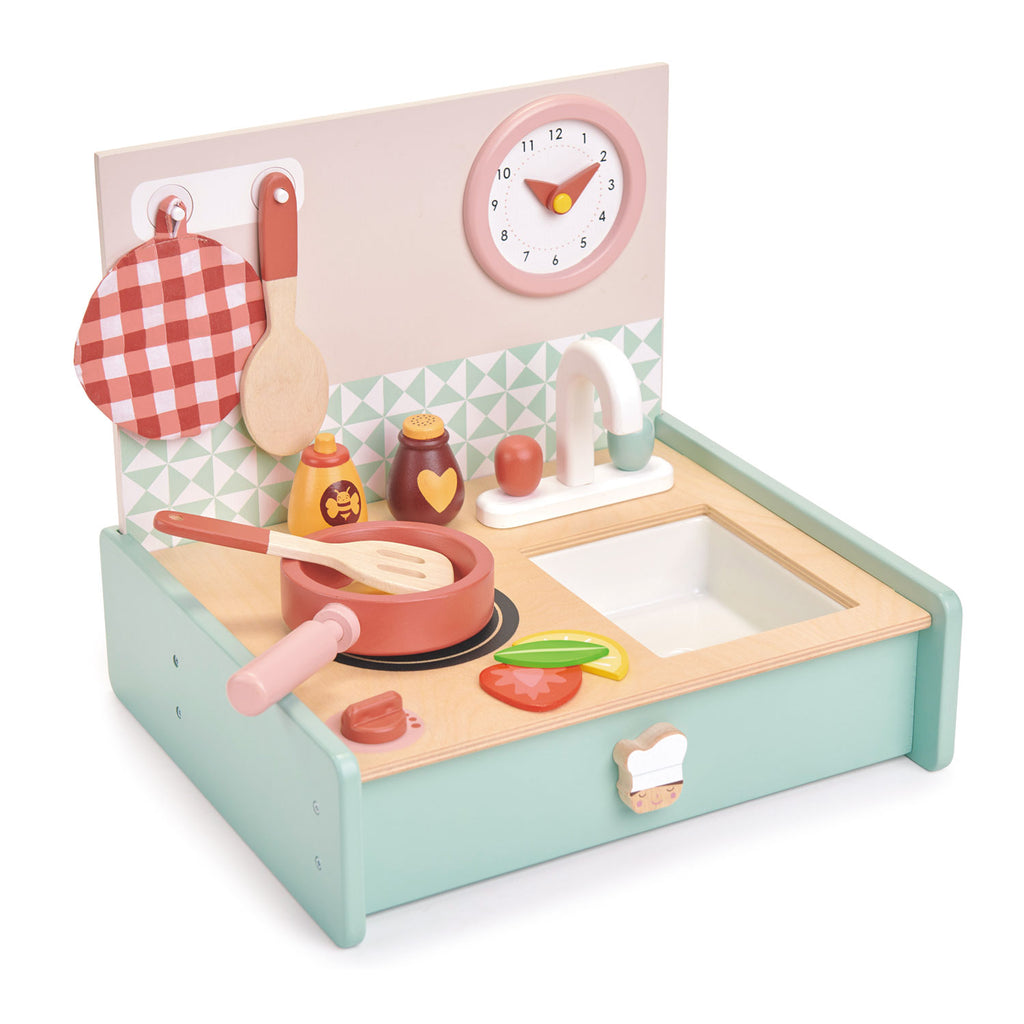 Cucina da Viaggio "Kitchenette" | Tenderleaf