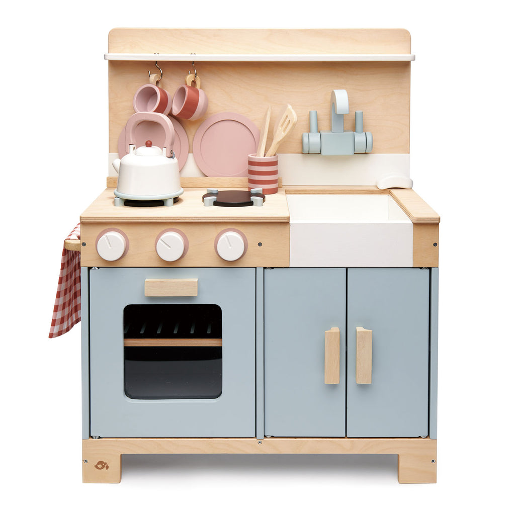 Home Kitchen Cucina Giocattolo | Tender Leaf Toys
