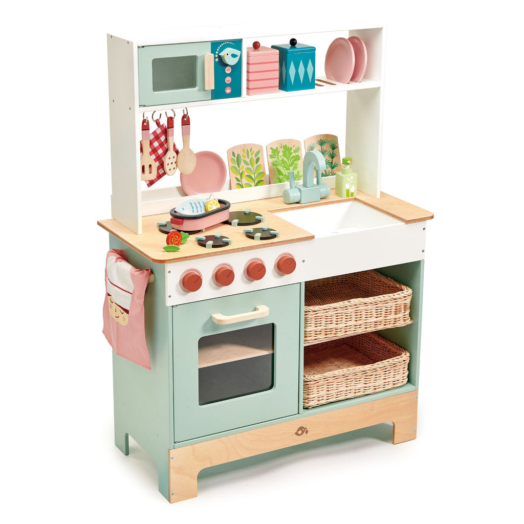 Kitchen Range Cucina giocattolo | Tender Leaf Toys