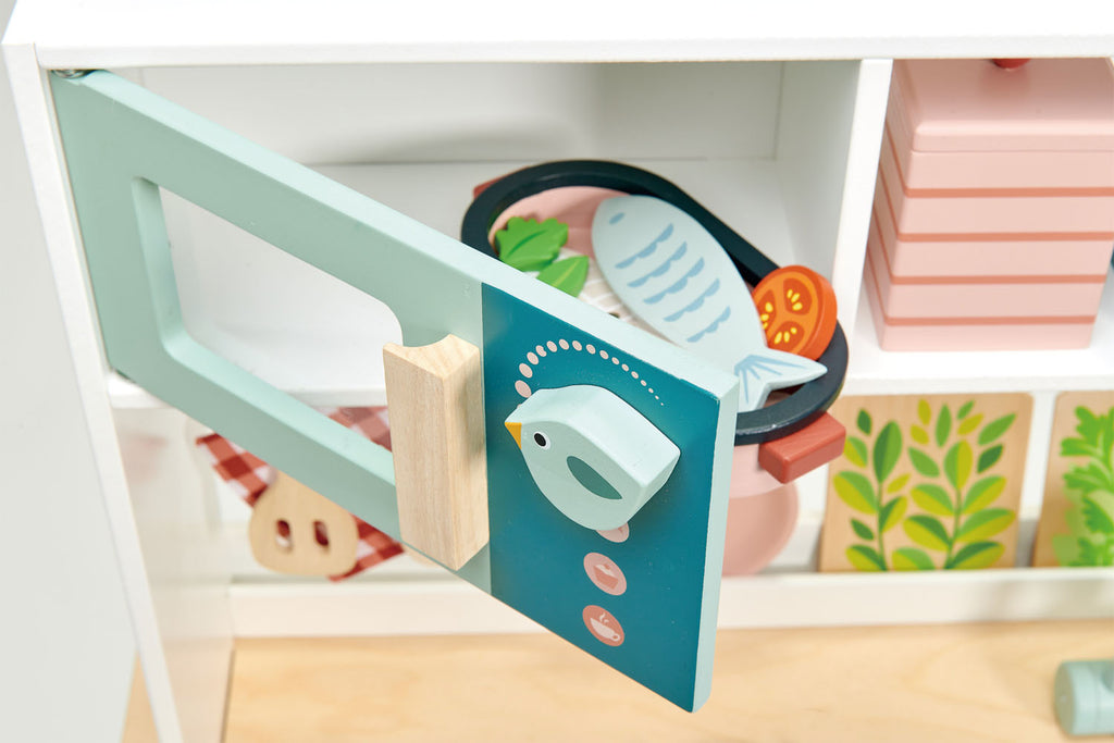 Kitchen Range Cucina giocattolo | Tender Leaf Toys