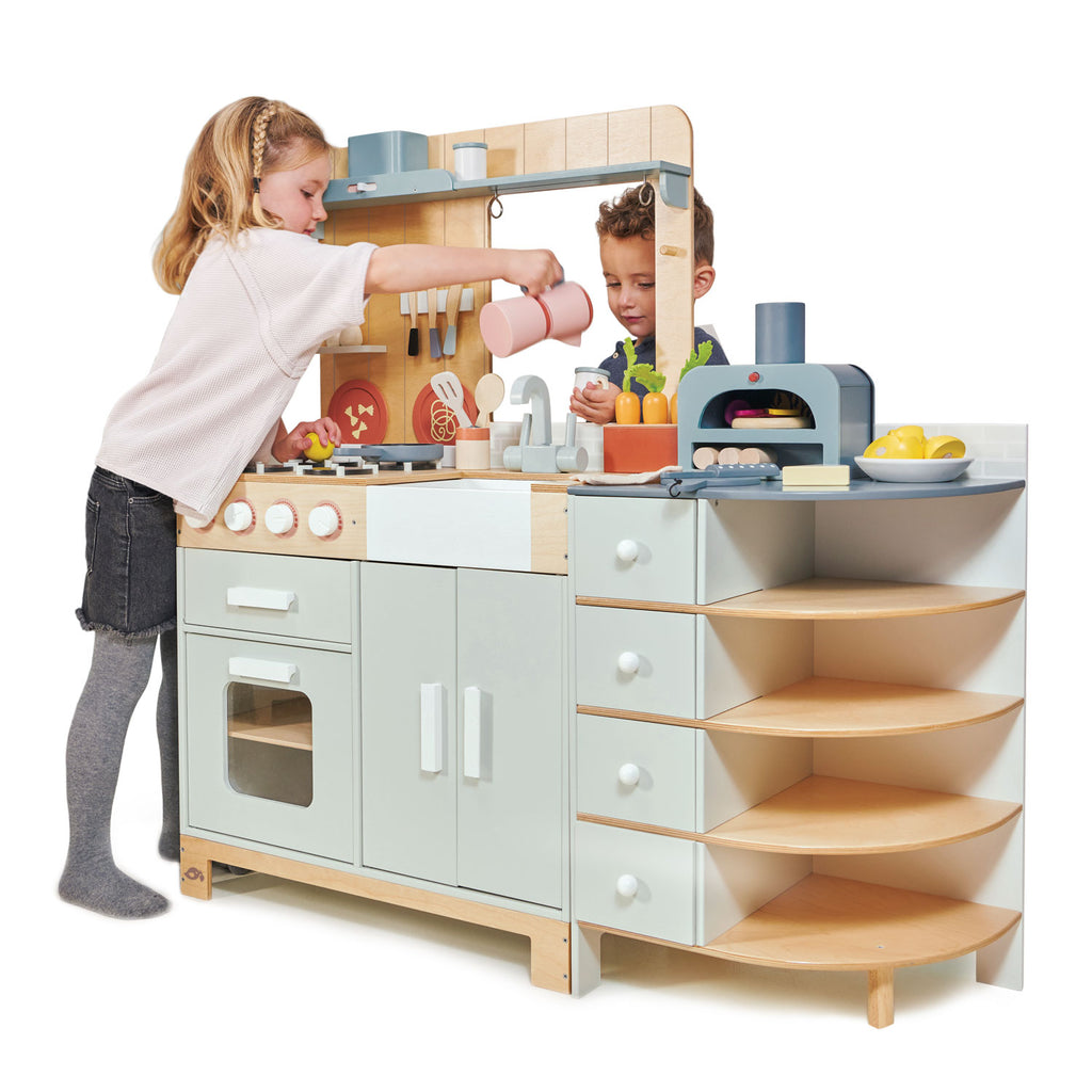 Fiamma Grand Kitchen | Tender Leaf Toys