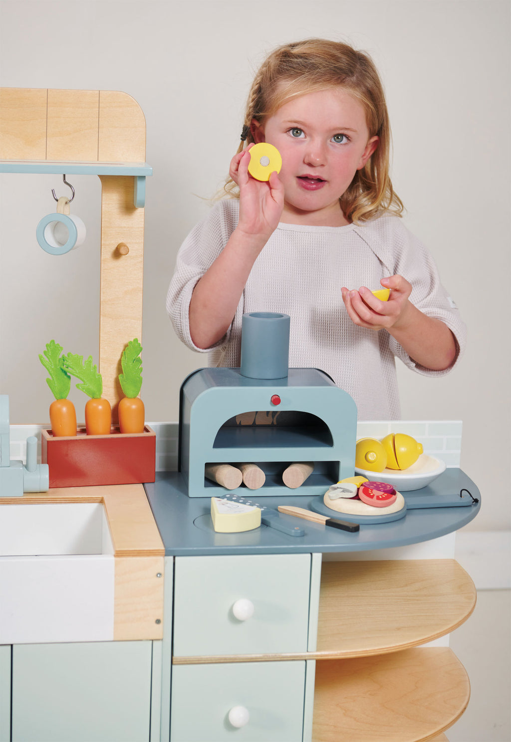 Fiamma Grand Kitchen | Tender Leaf Toys