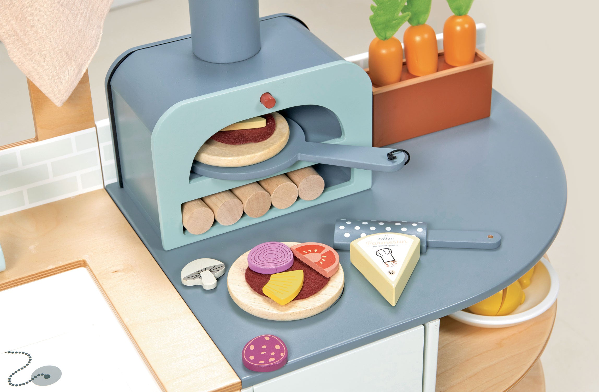 Fiamma Grand Kitchen | Tender Leaf Toys
