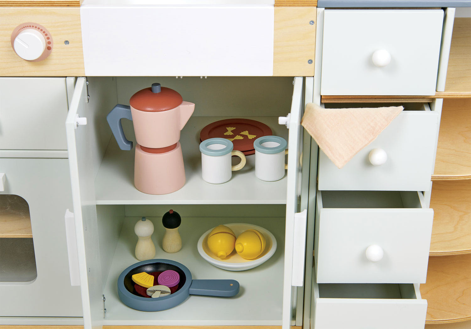 Fiamma Grand Kitchen | Tender Leaf Toys