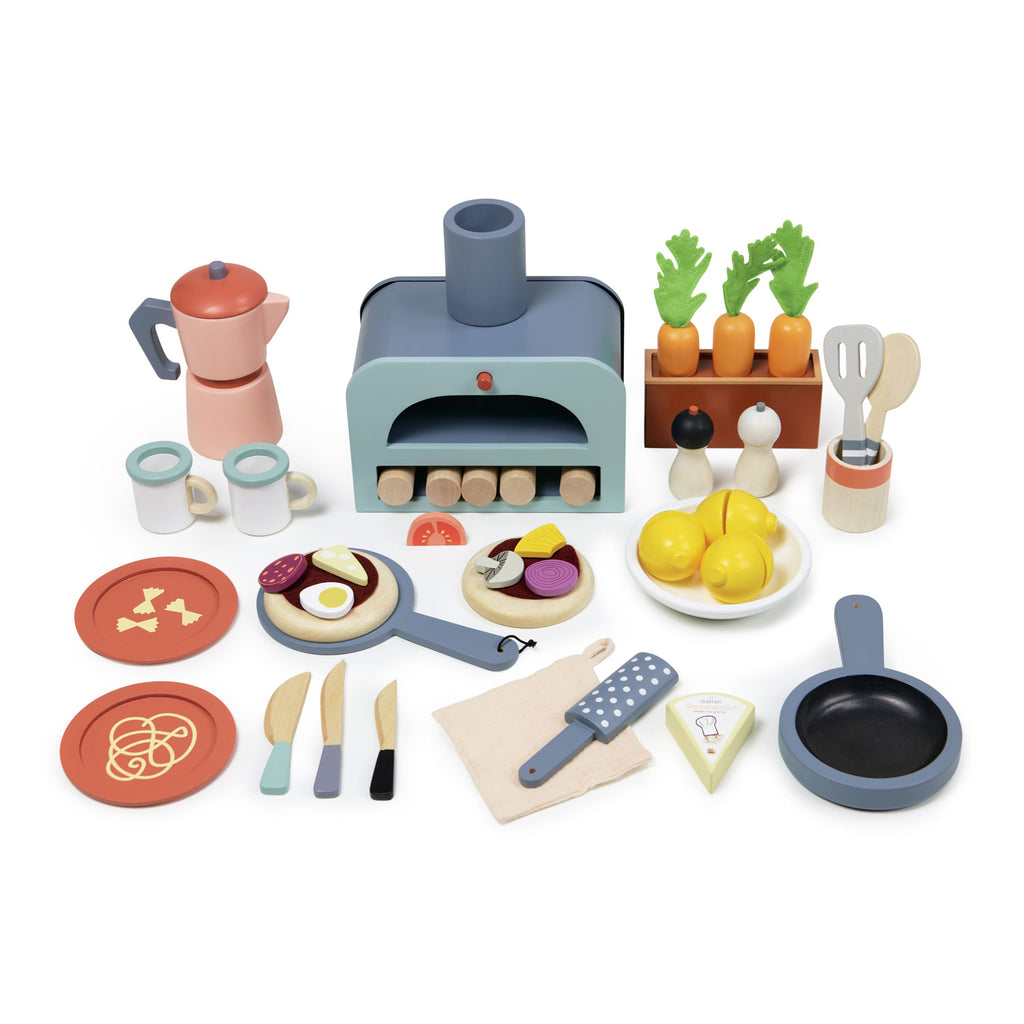 Fiamma Grand Kitchen | Tender Leaf Toys