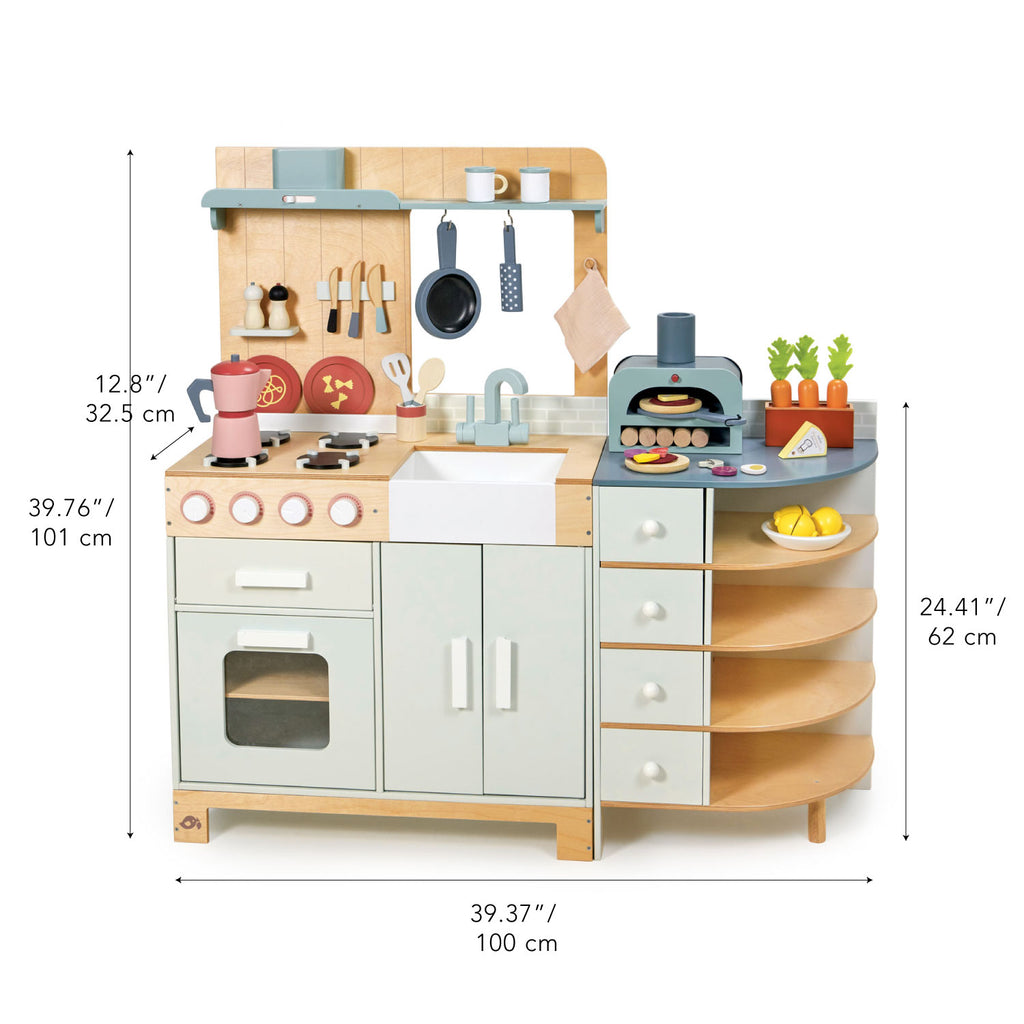 Fiamma Grand Kitchen | Tender Leaf Toys