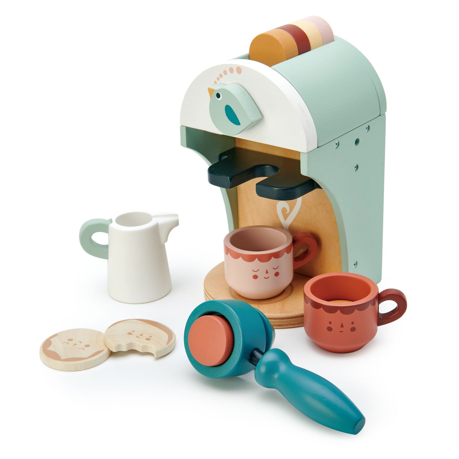 Babyccino Maker - Macchina per Cappuccino | Tender Leaf Toys