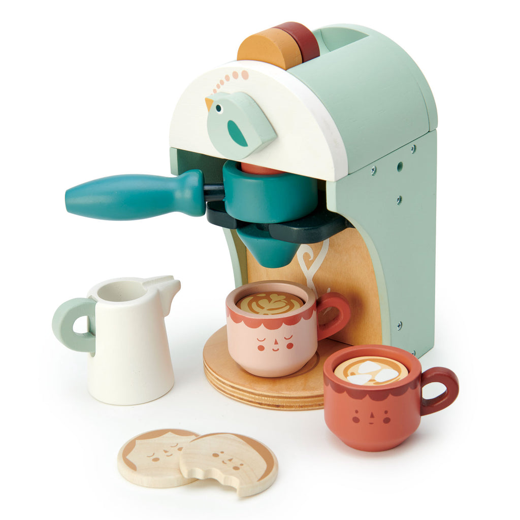 Babyccino Maker - Macchina per Cappuccino | Tender Leaf Toys
