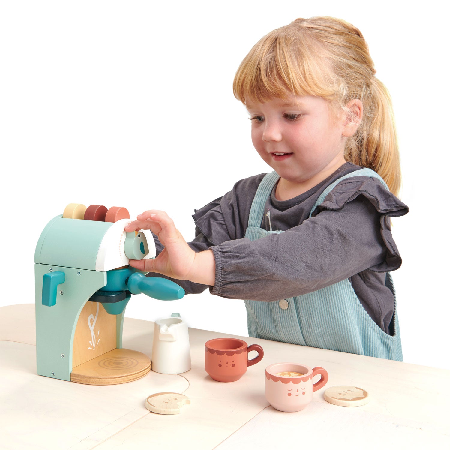Babyccino Maker - Macchina per Cappuccino | Tender Leaf Toys