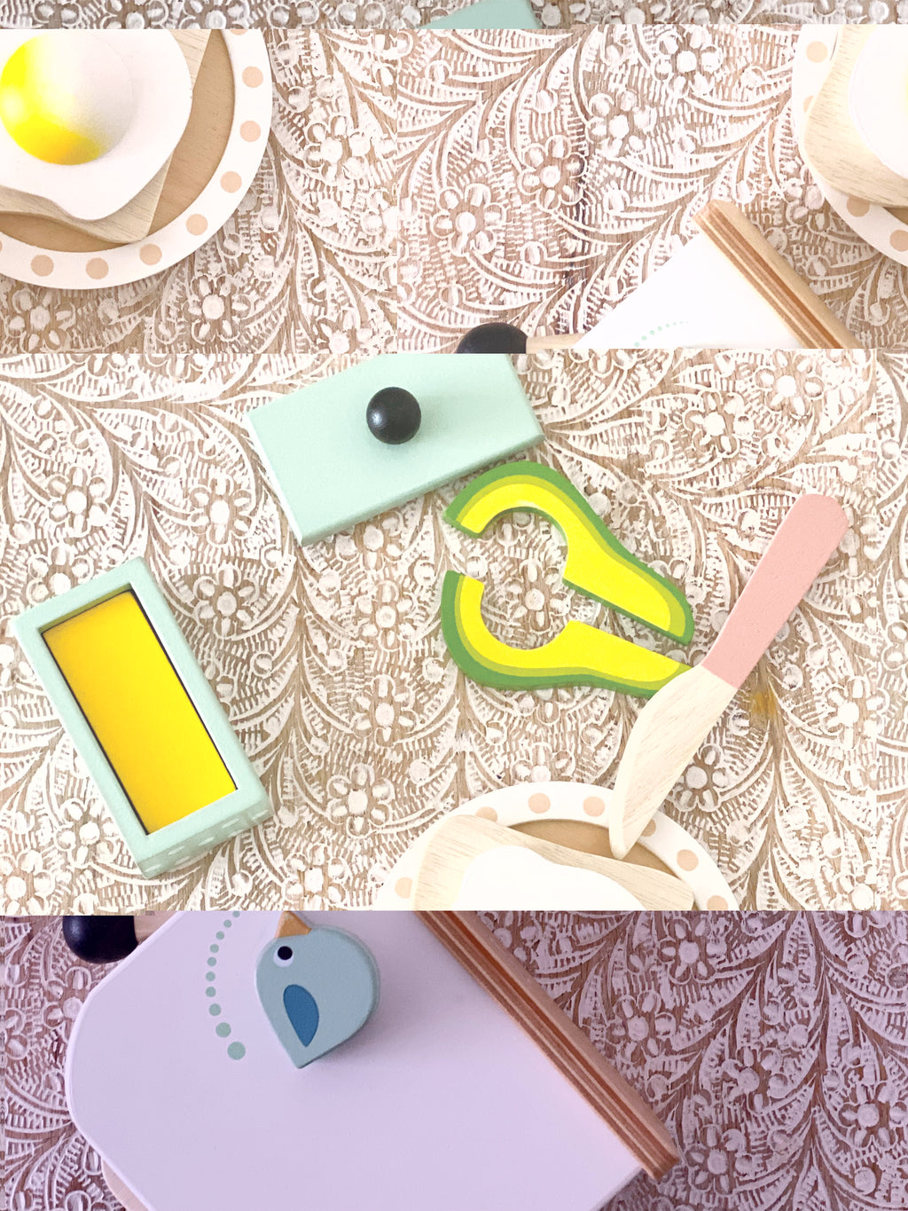 Breakfast Toaster Set | Tender Leaf Toys