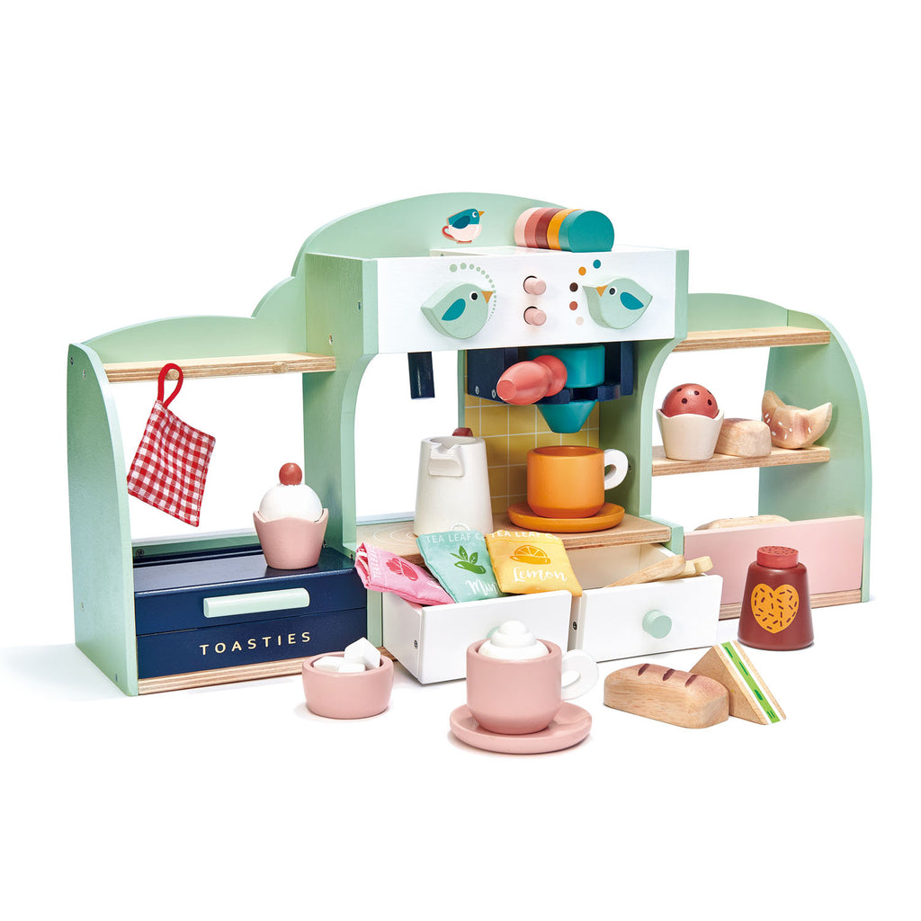 Caffetteria - Bird’s Nest Café | Tender Leaf Toys