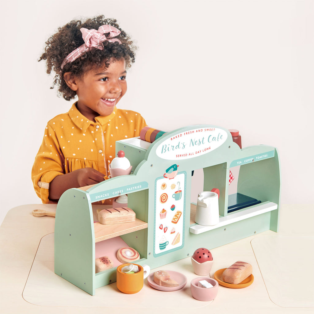 Caffetteria - Bird’s Nest Café | Tender Leaf Toys