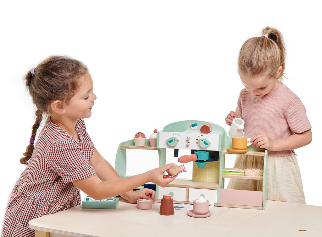 Caffetteria - Bird’s Nest Café | Tender Leaf Toys