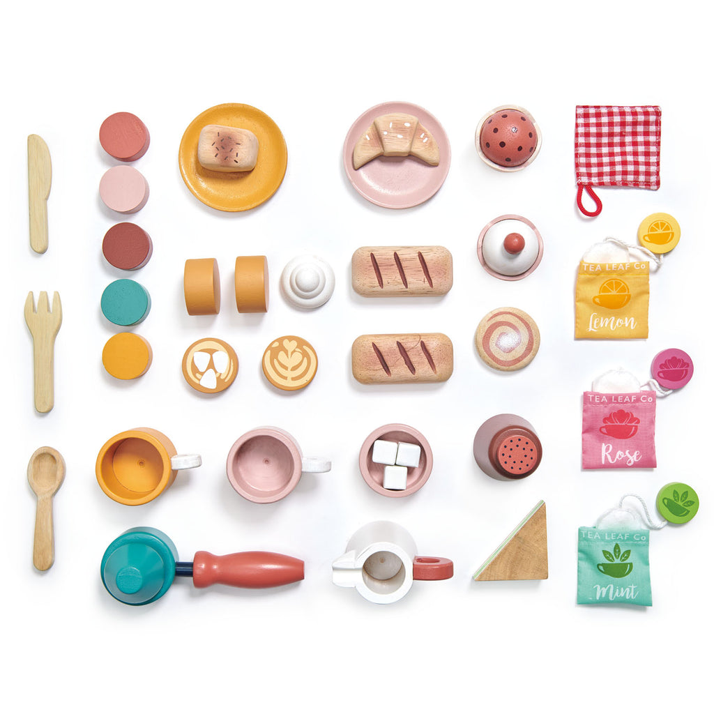 Caffetteria - Bird’s Nest Café | Tender Leaf Toys