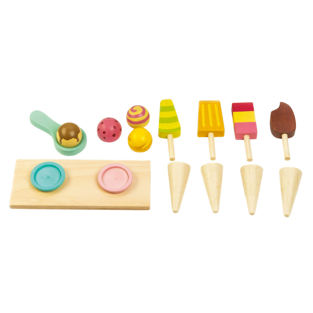 Carretto dei Gelati | Tender Leaf Toys