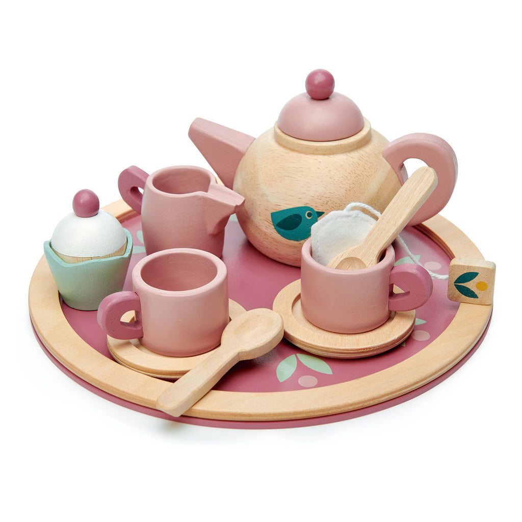 Servizio da the  Birdie | Tender Leaf Toys