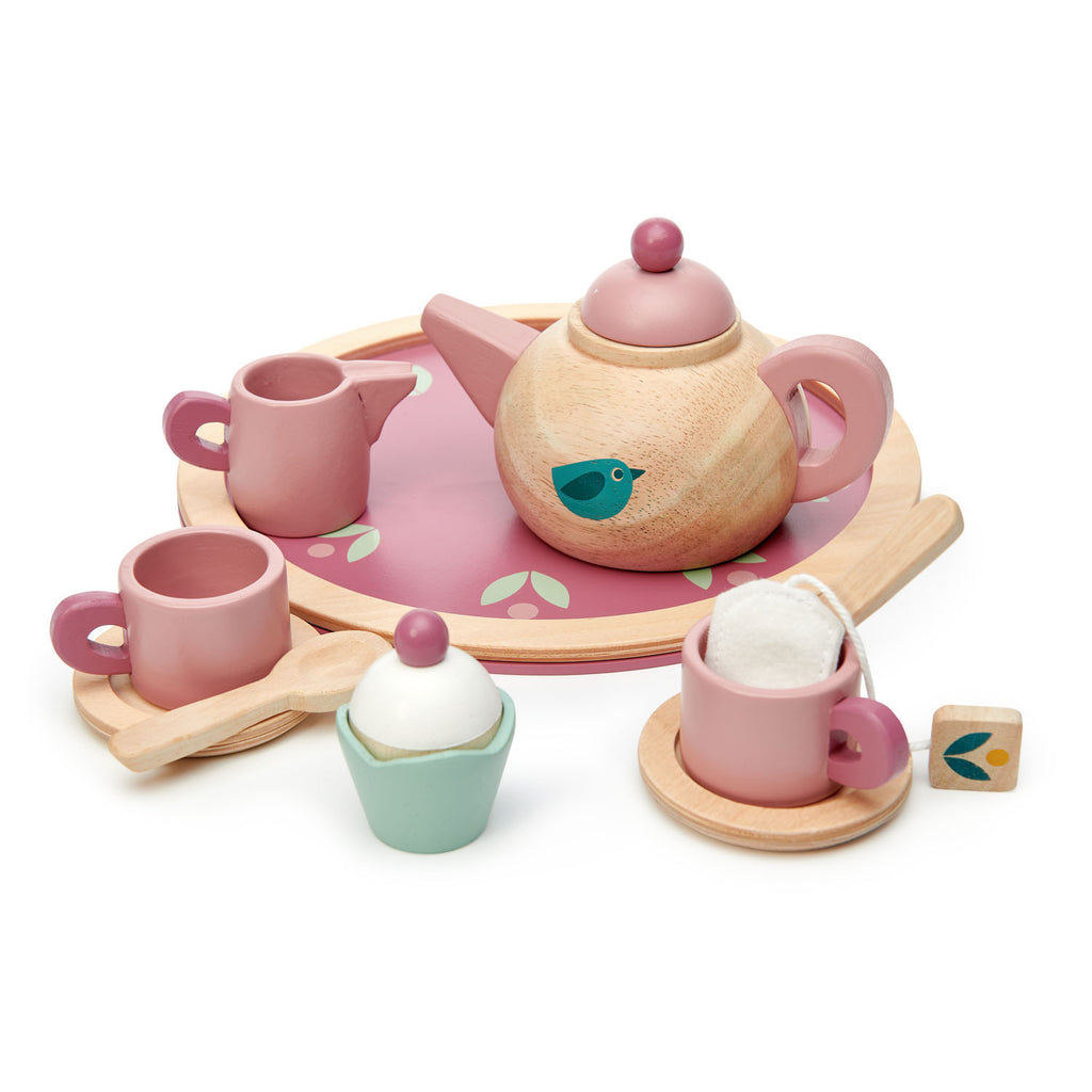 Servizio da the  Birdie | Tender Leaf Toys