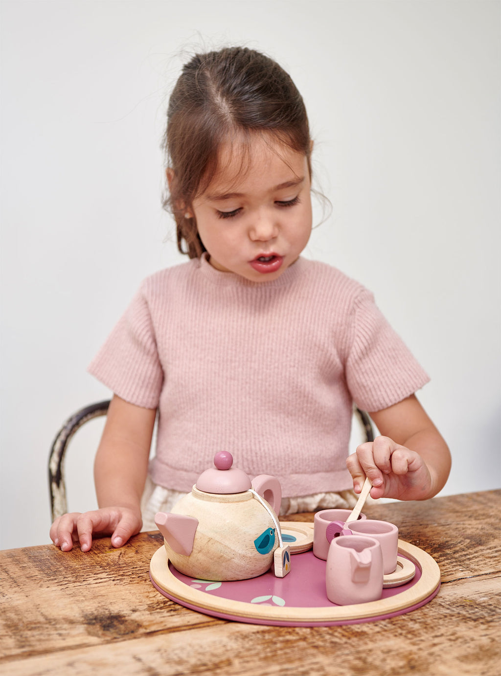 Servizio da the  Birdie | Tender Leaf Toys