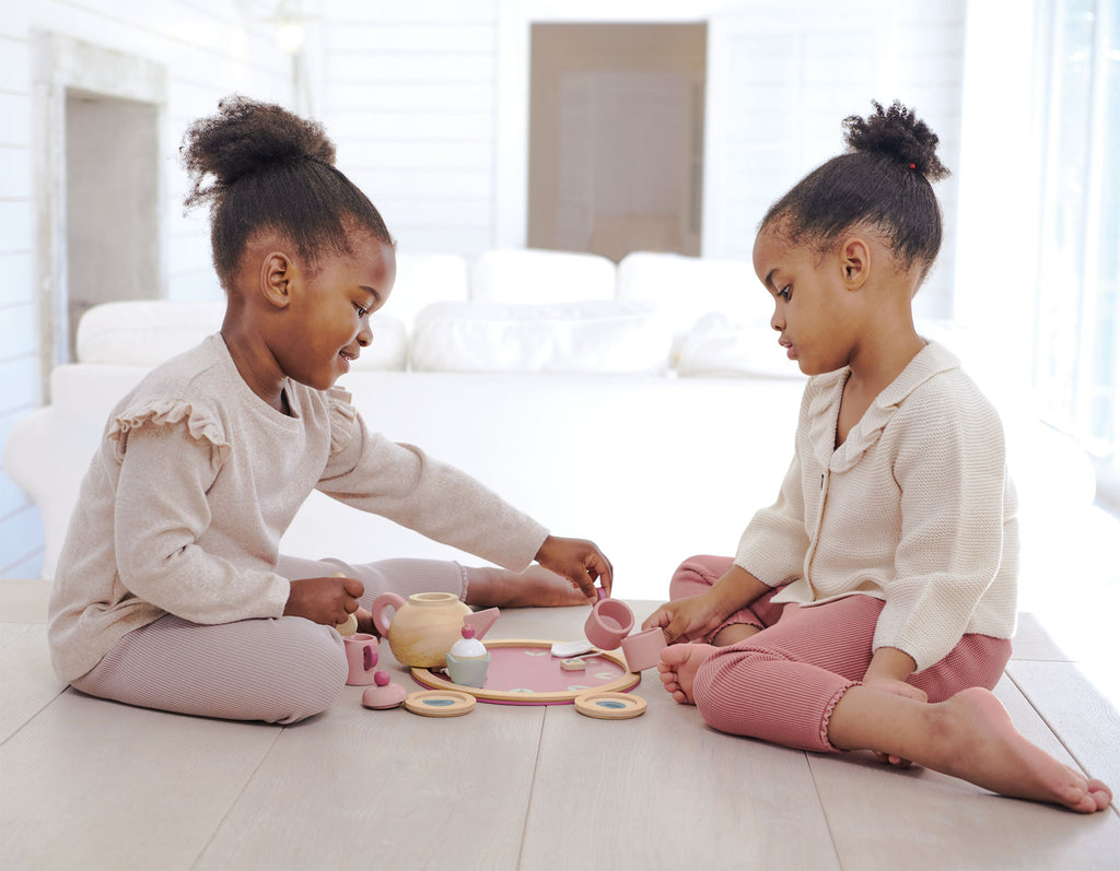 Servizio da the  Birdie | Tender Leaf Toys
