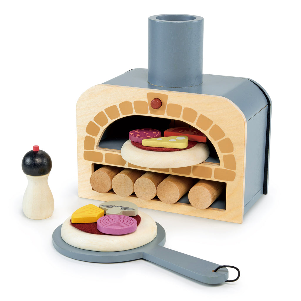 Make me a Pizza! | Tender Leaf Toys