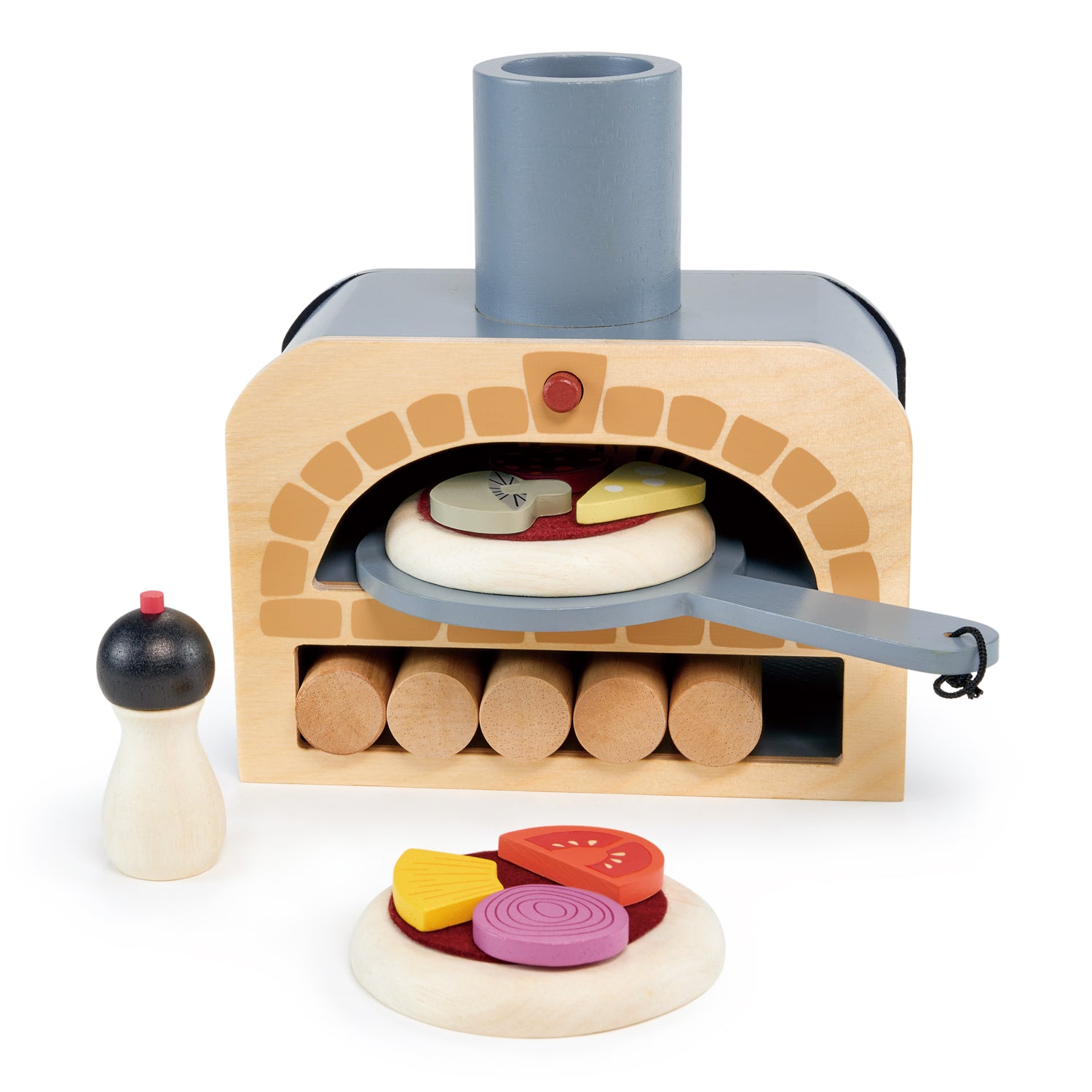 Make me a Pizza! | Tender Leaf Toys