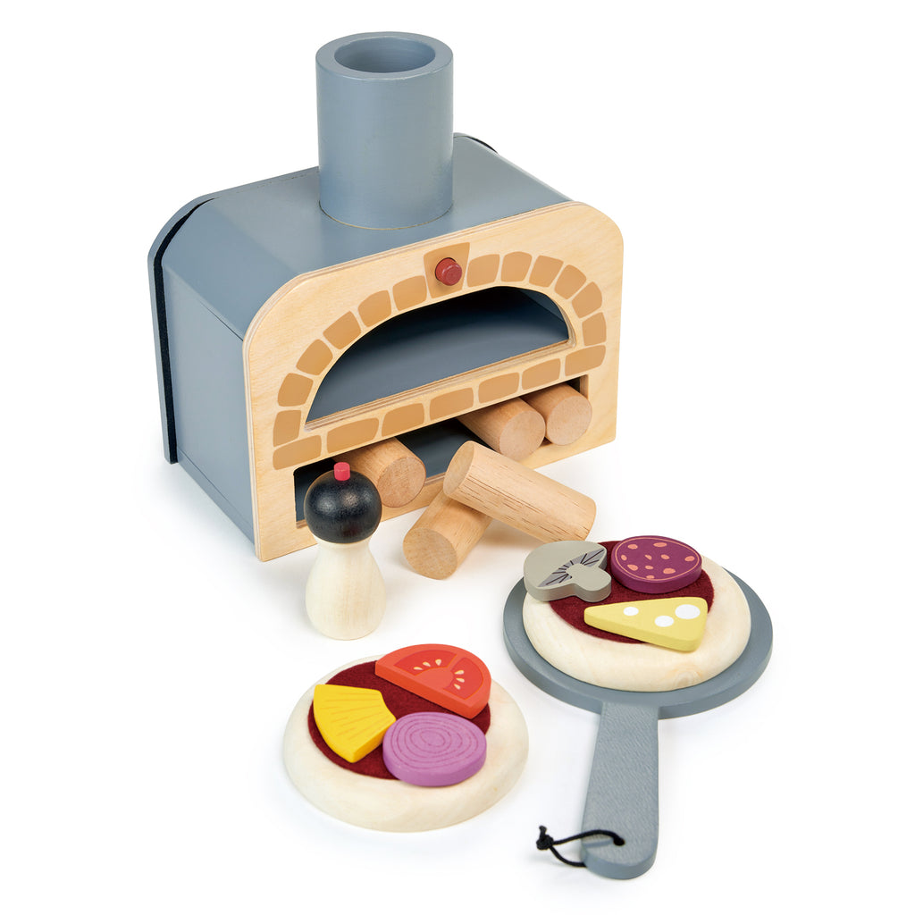 Make me a Pizza! | Tender Leaf Toys
