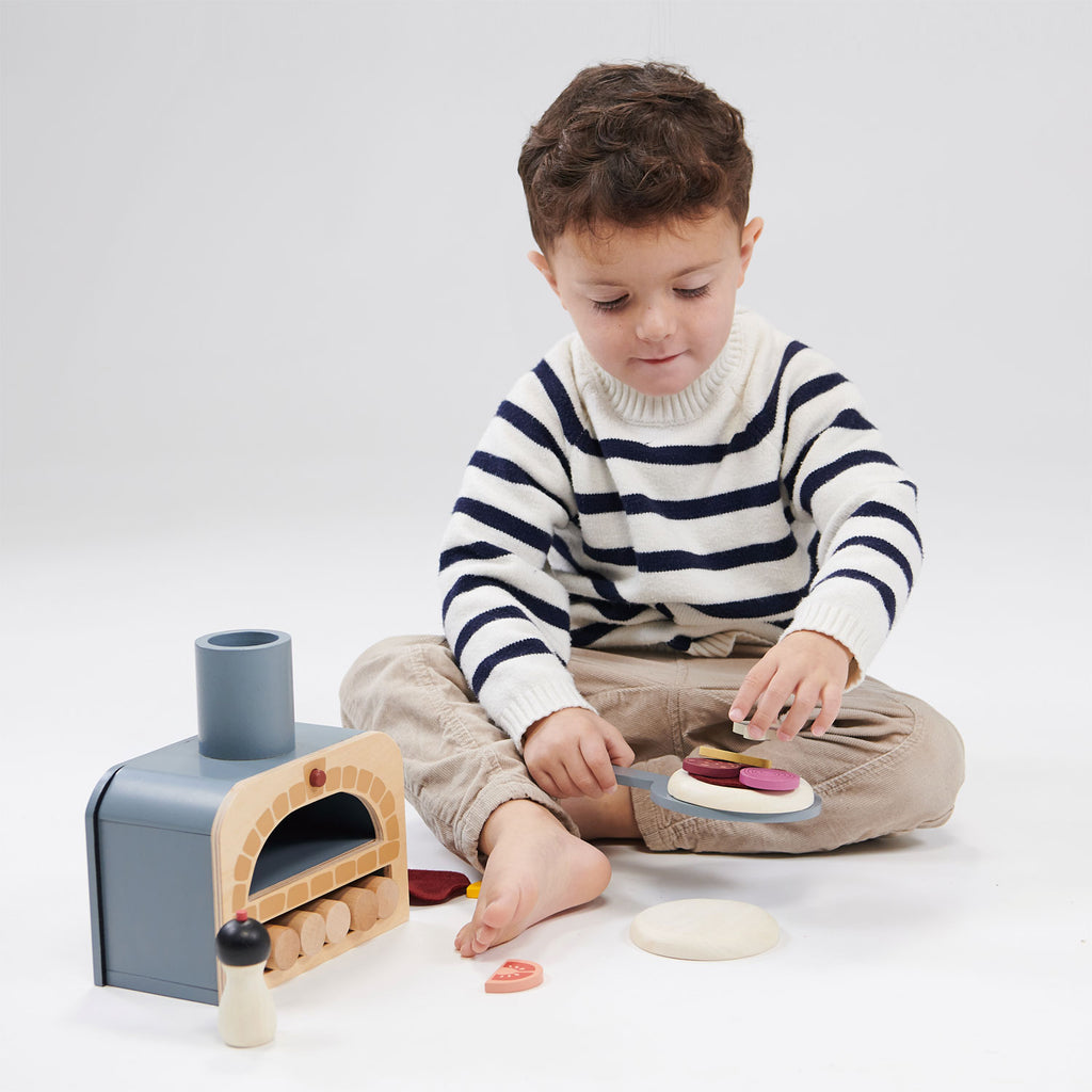Make me a Pizza! | Tender Leaf Toys