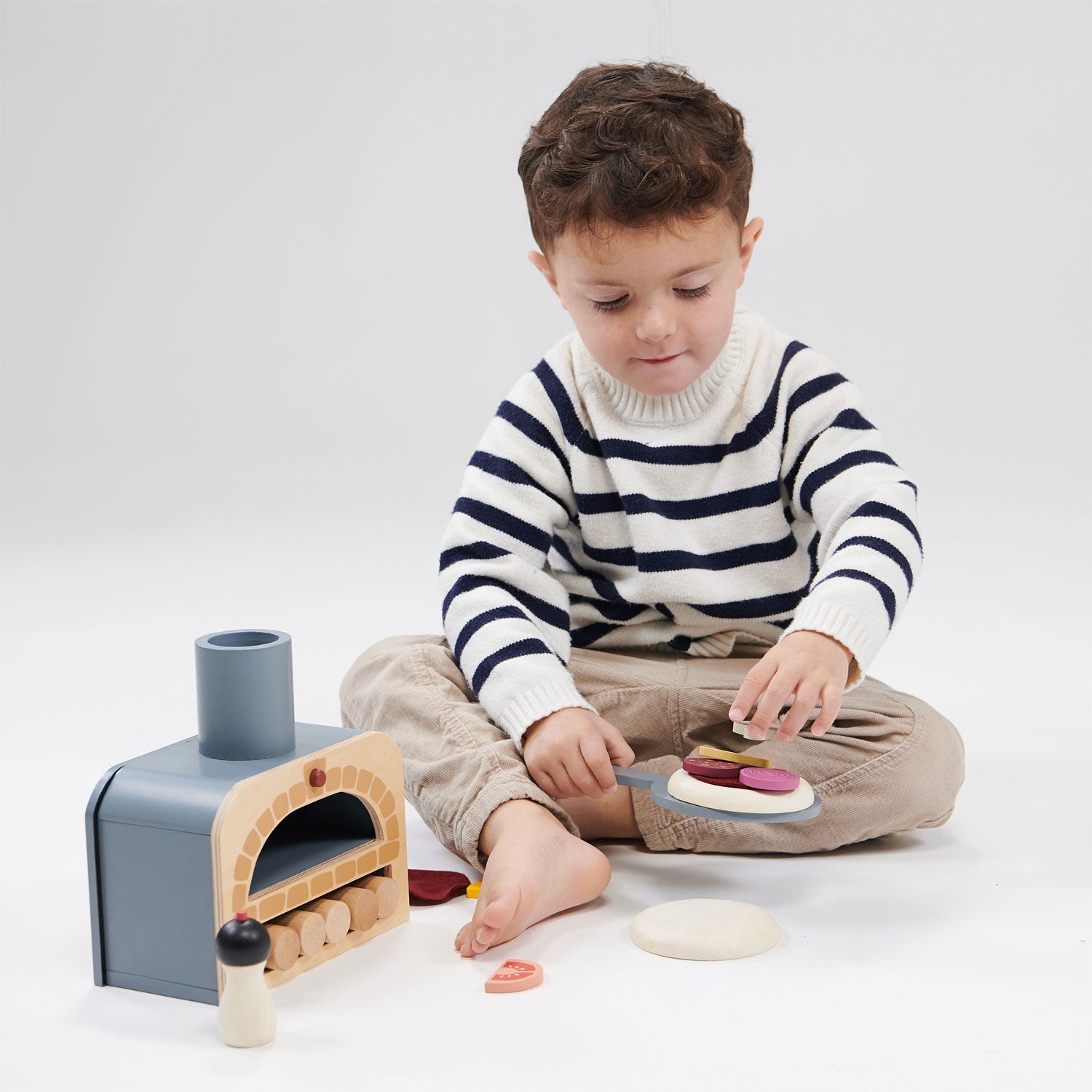 Make me a Pizza! | Tender Leaf Toys
