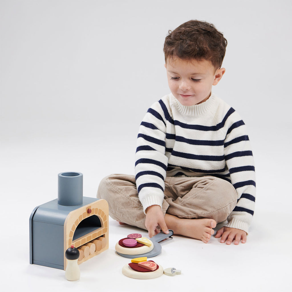 Make me a Pizza! | Tender Leaf Toys