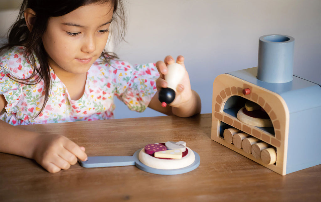 Make me a Pizza! | Tender Leaf Toys