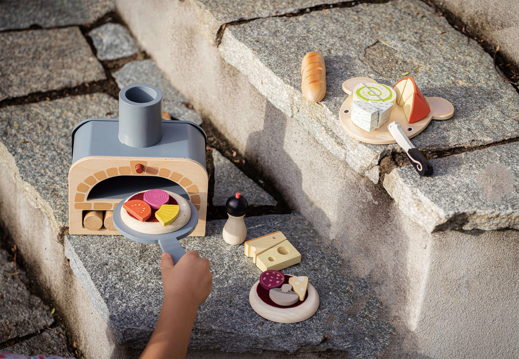 Make me a Pizza! | Tender Leaf Toys