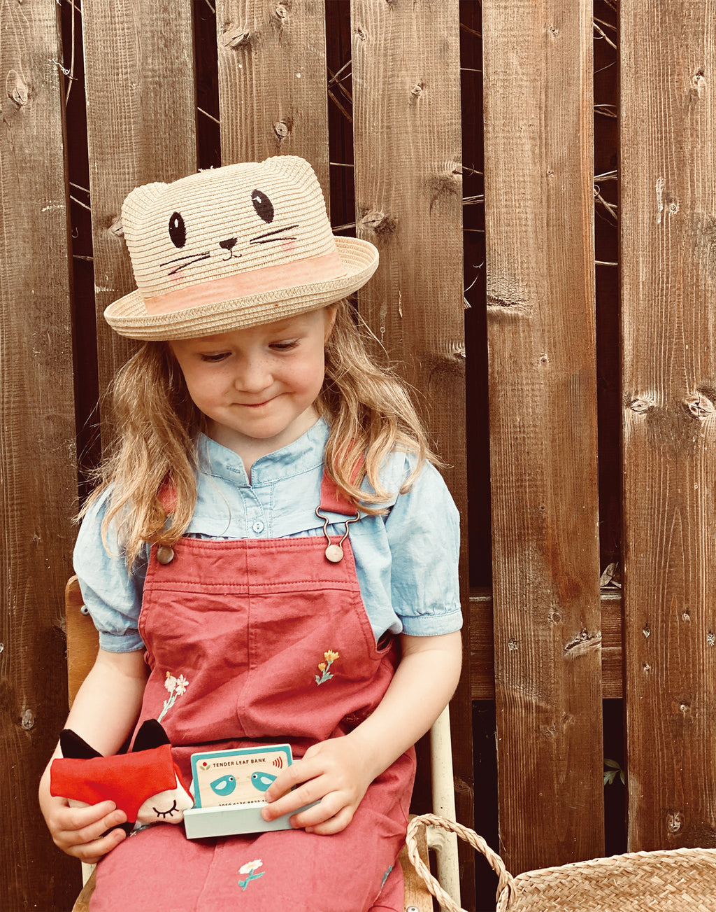 Pos e carta di credito in Legno | Tender Leaf Toys