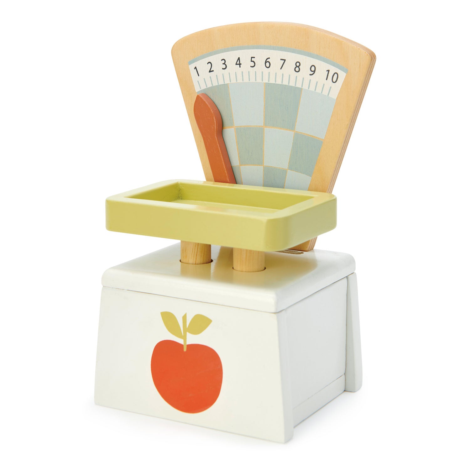 Bilancia da mercato in legno | Tender Leaf Toys