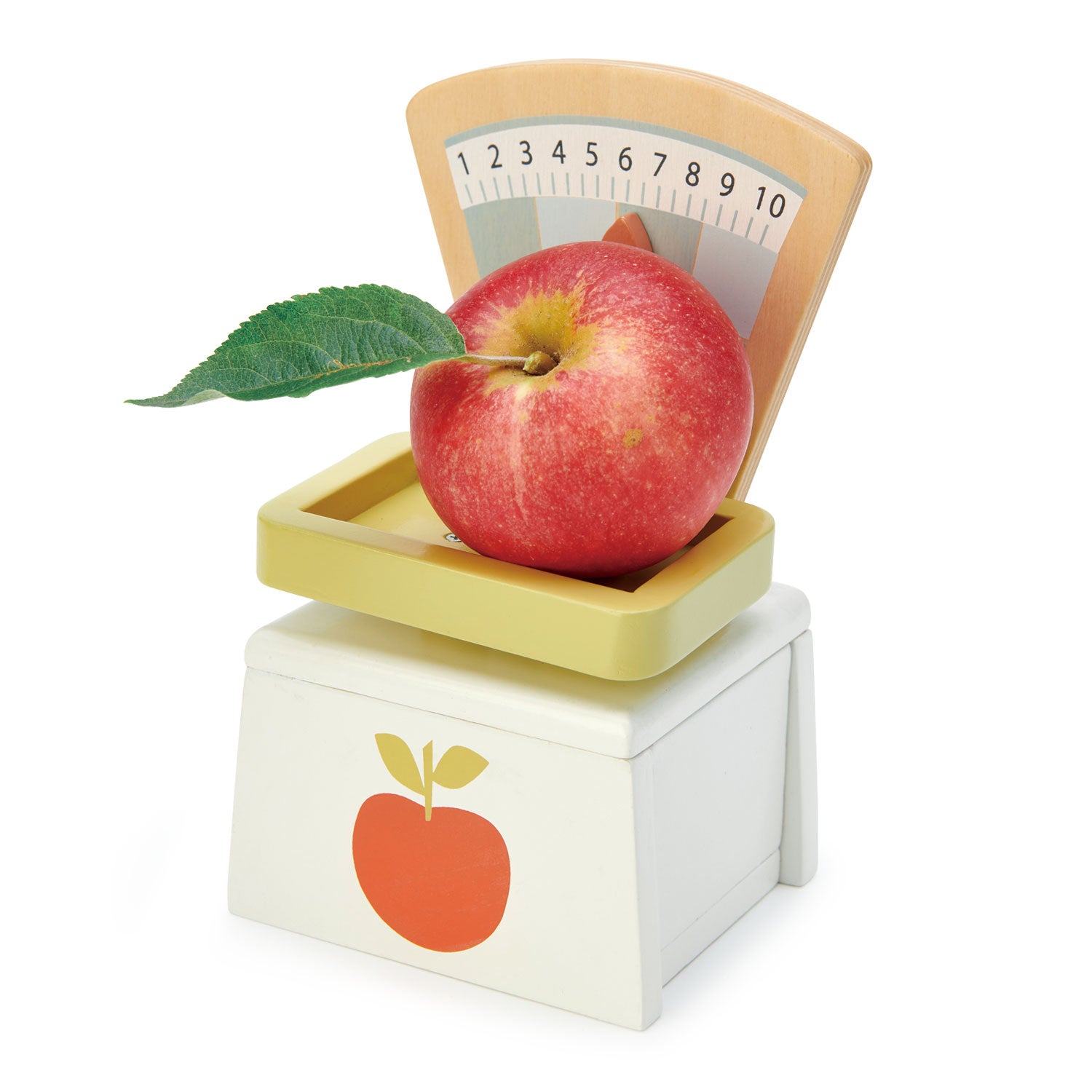 Bilancia da mercato in legno | Tender Leaf Toys