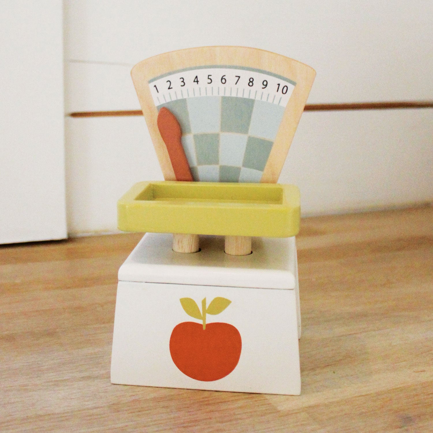 Bilancia da mercato in legno | Tender Leaf Toys