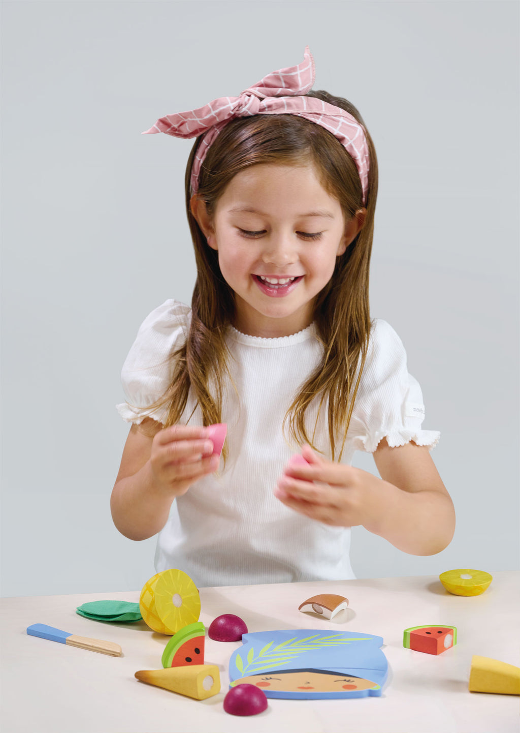 Tagliere di Frutta Tropicale | Tender Leaf Toy