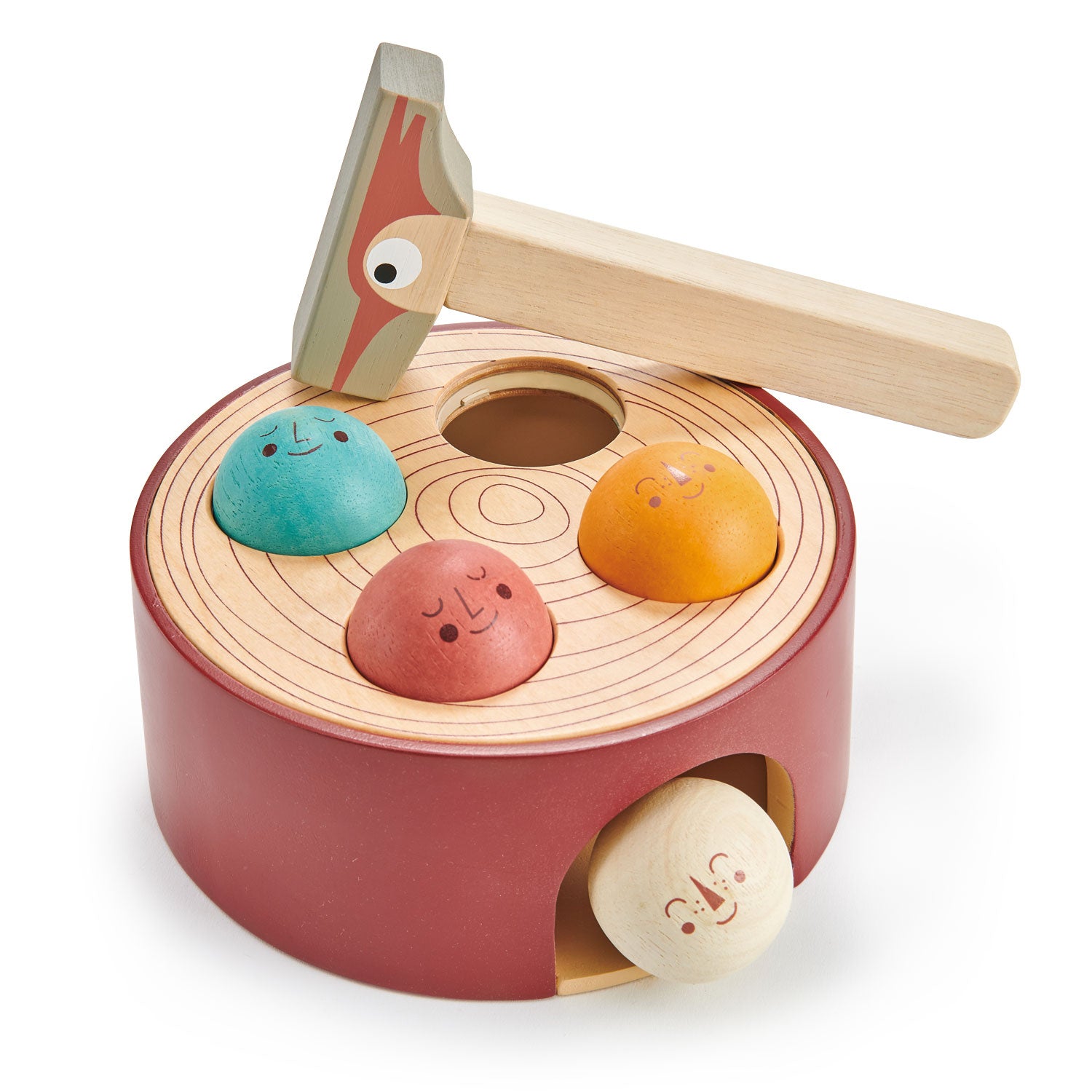 Woodpecker Game | Tender Leaf Toys