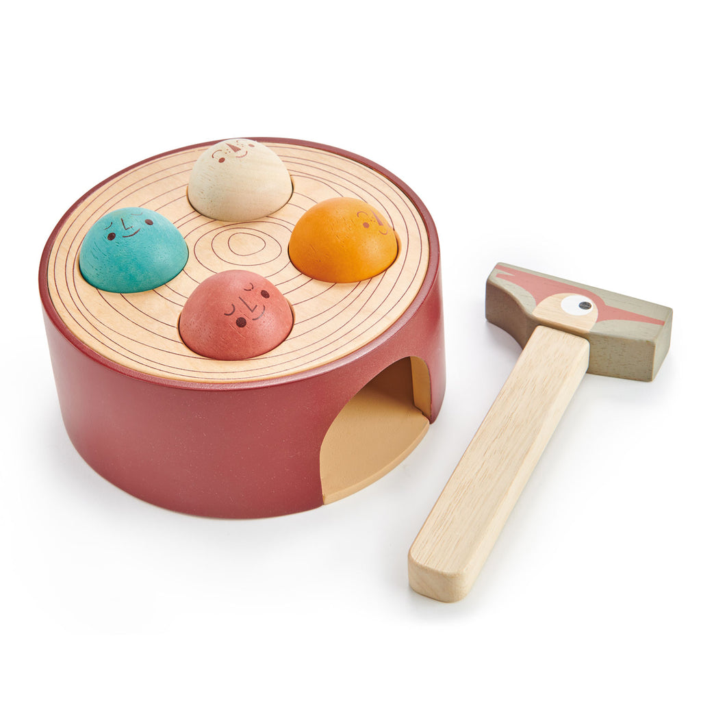 Woodpecker Game | Tender Leaf Toys