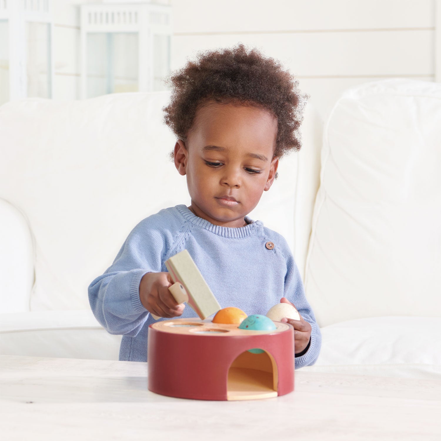 Woodpecker Game | Tender Leaf Toys