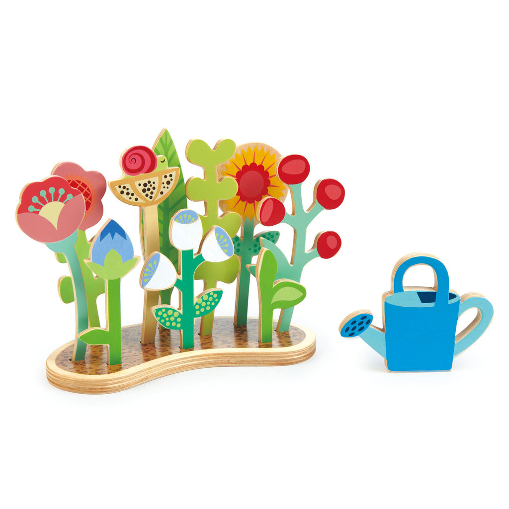Fiorera in Legno | Tender Leaf Toys