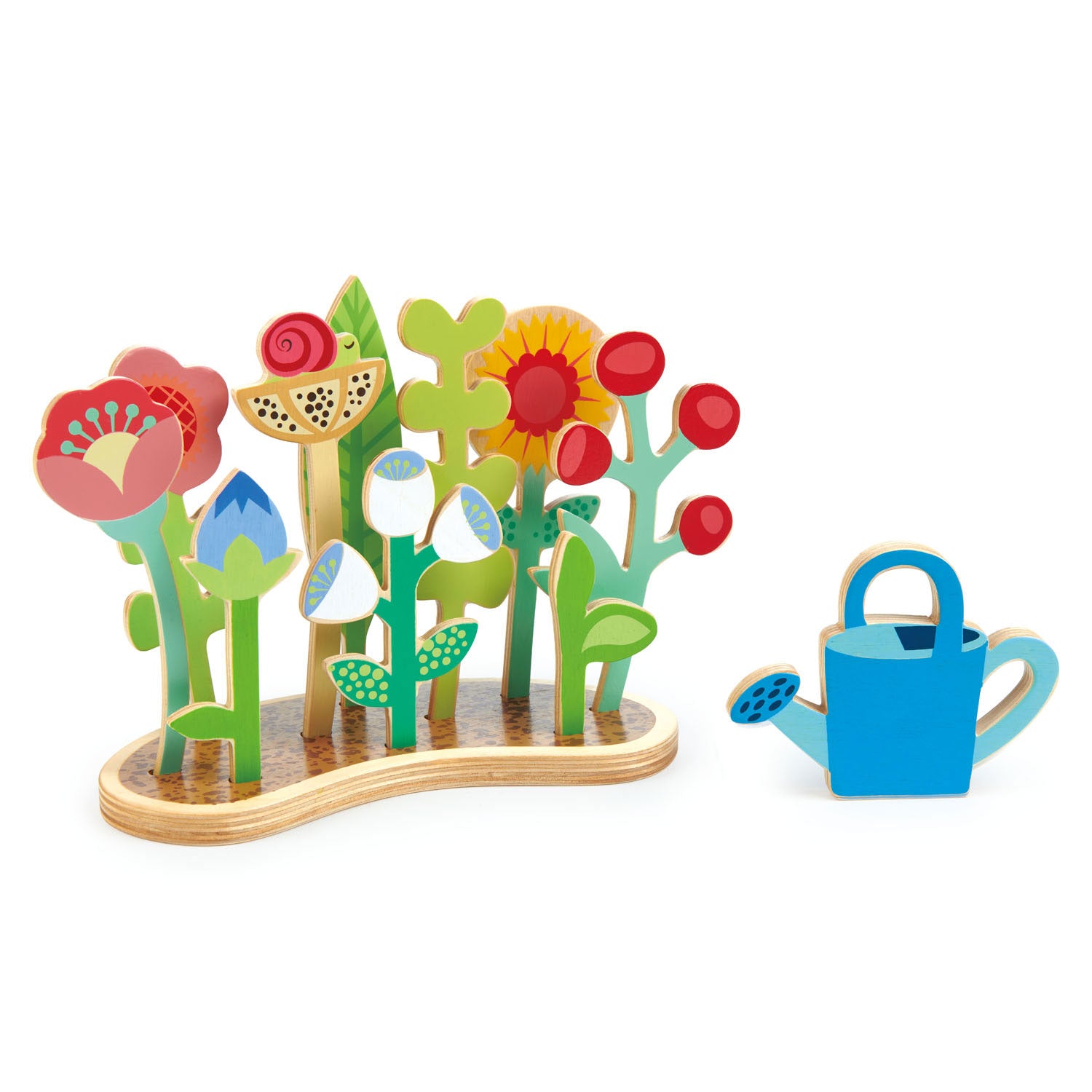 Fiorera in Legno | Tender Leaf Toys
