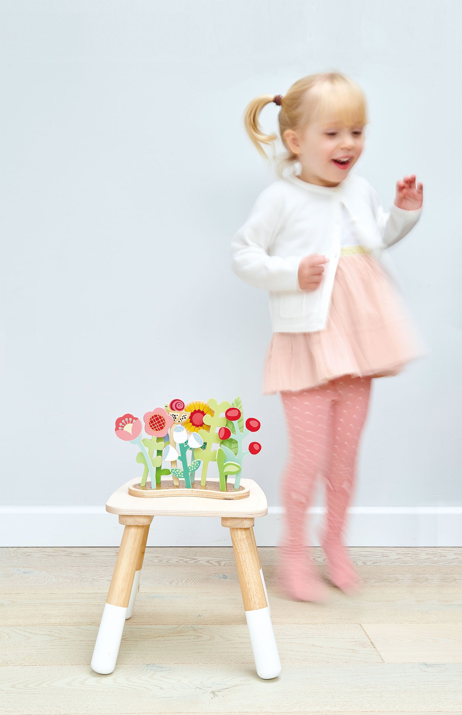 Fiorera in Legno | Tender Leaf Toys