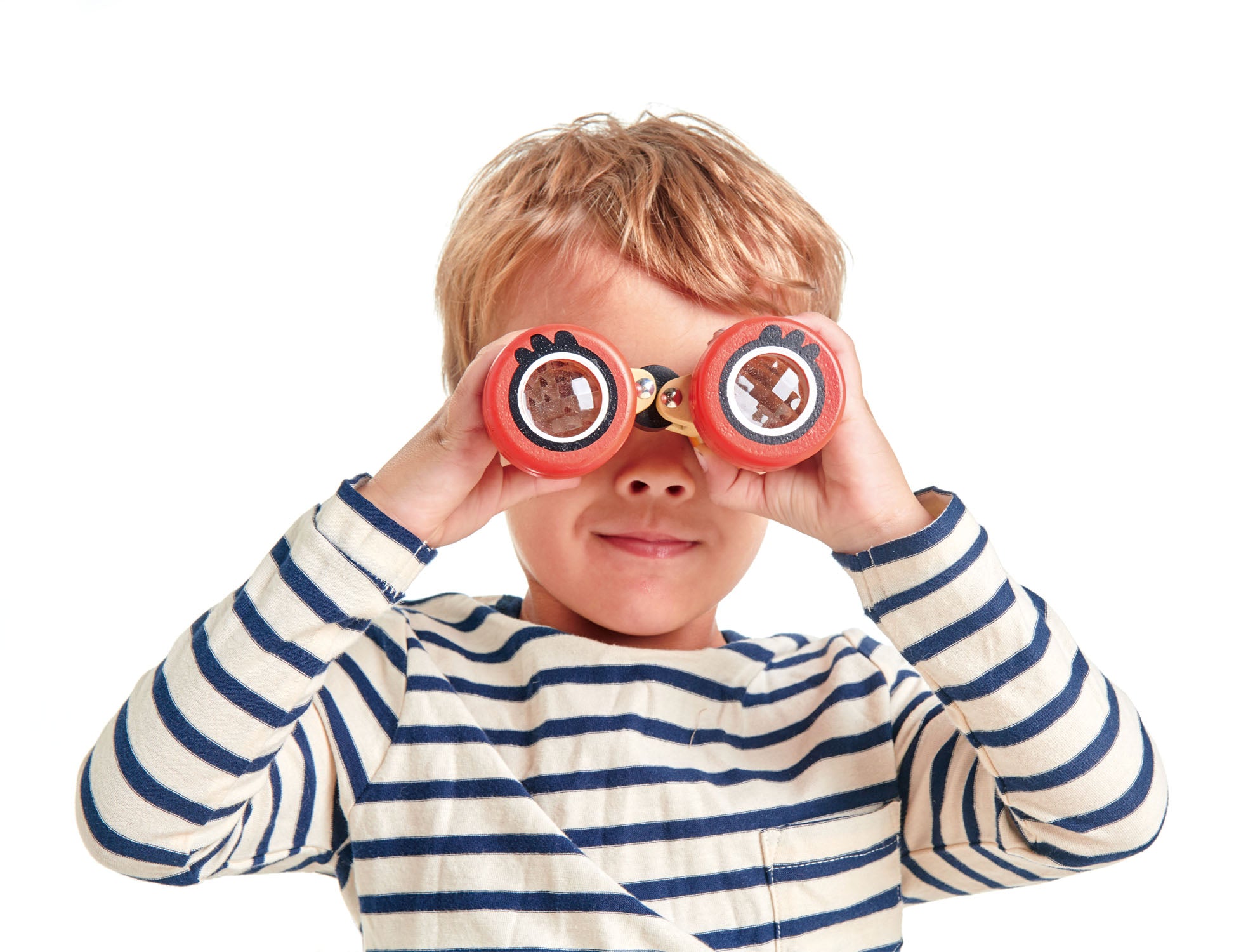 Binocolo Safari in Legno per Bambini | Tender Leaf Toys