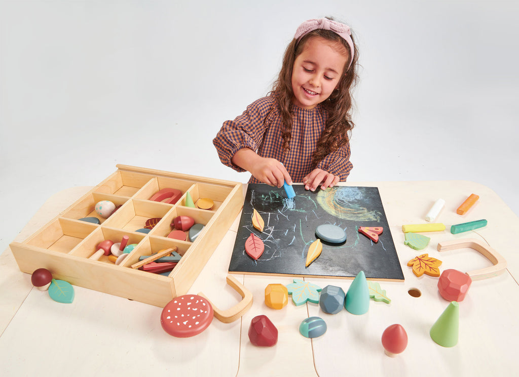 My Forest Floor | Tender Leaf Toys