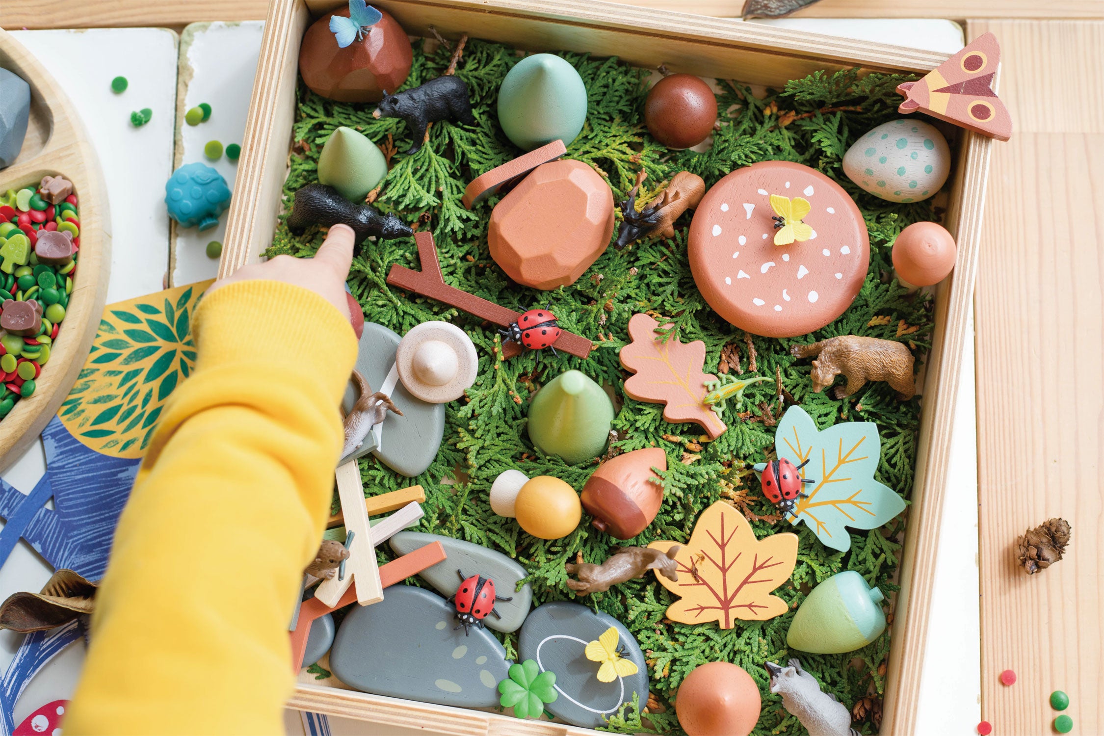 My Forest Floor | Tender Leaf Toys