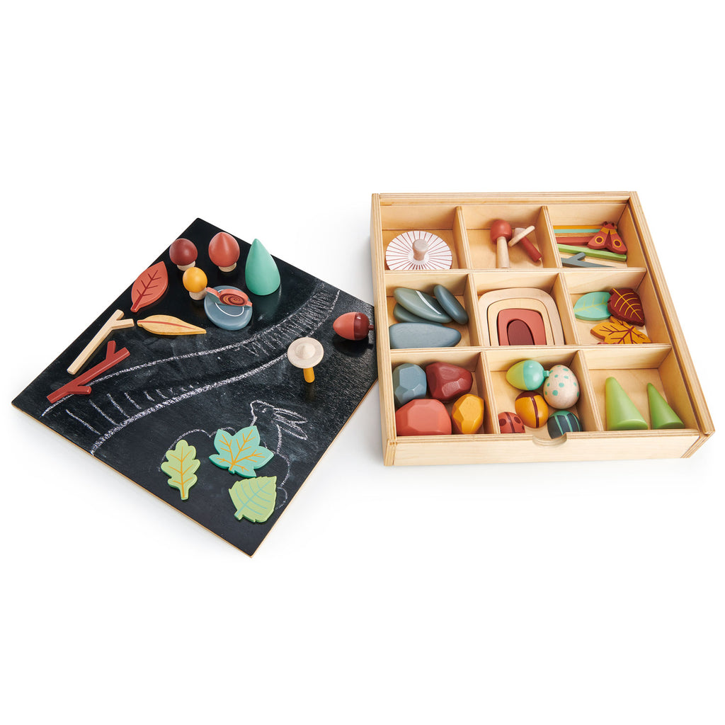 My Forest Floor | Tender Leaf Toys